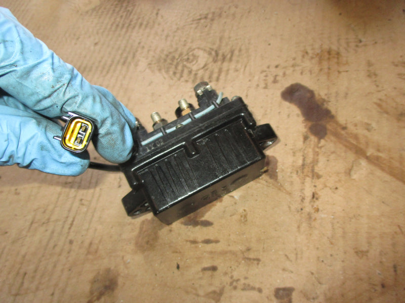 Mercury 115hp 4 stroke outboard tilt trim relay (68V-8591B-00-00)