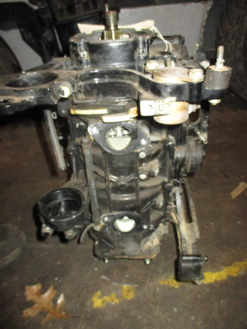 Mercury 75hp 2 stroke outboard crankcase powerhead