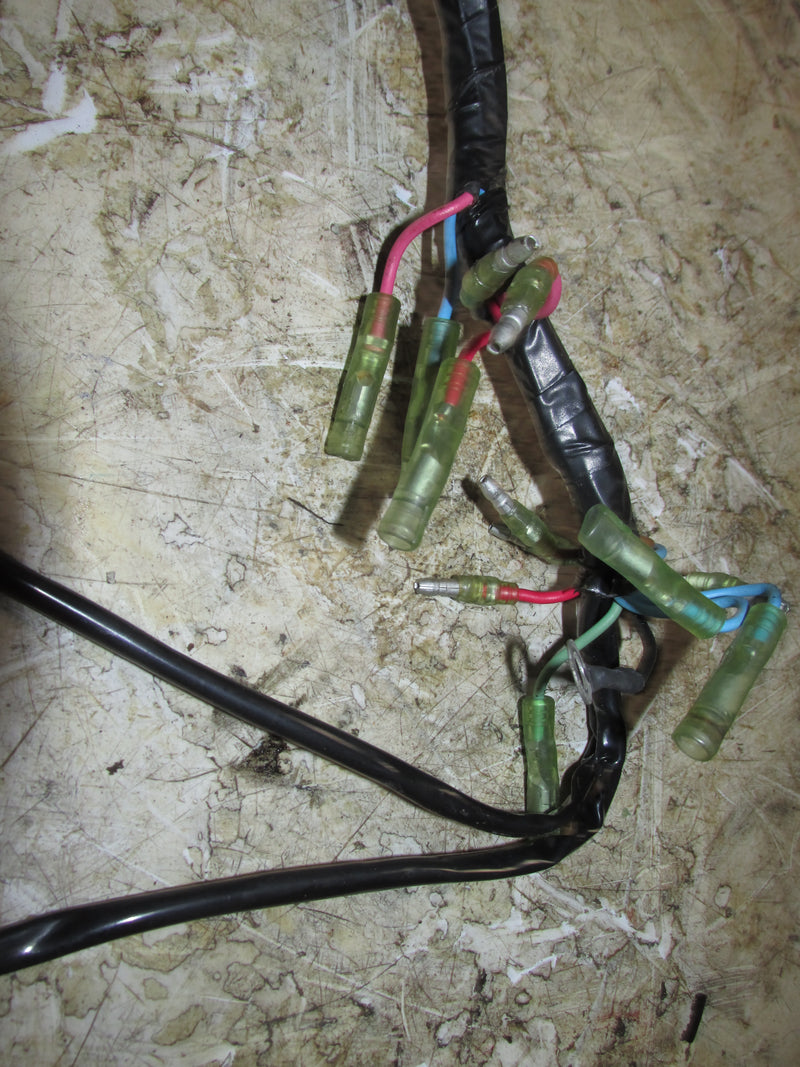 Nissan 70hp 2 Stroke Outboard Engine Wiring Harness (3F3761101)