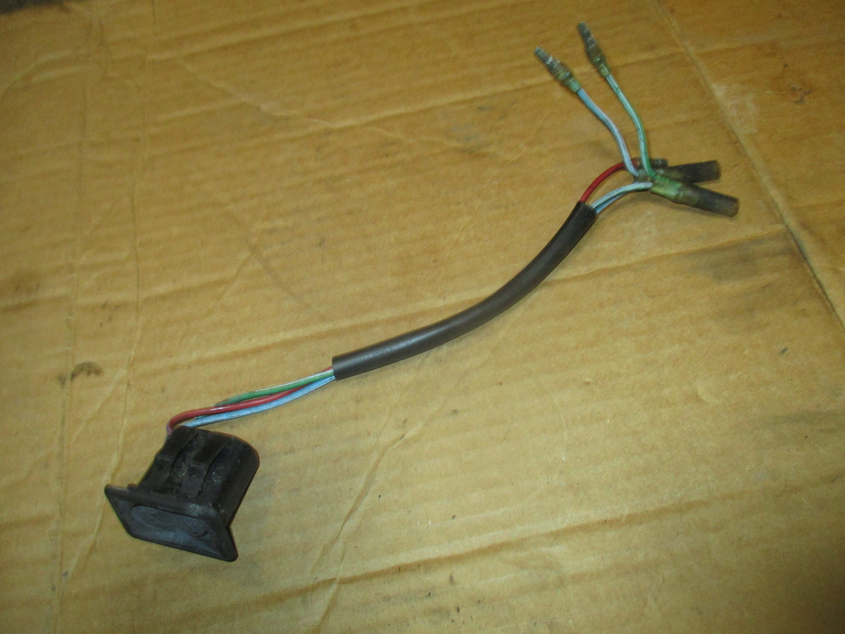 Mercury Optimax 225hp outboard trim switch (856990)