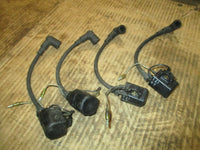 Load image into Gallery viewer, Yamaha 115hp 2 stroke outboard ignition coil set (6R3-85570-01)
