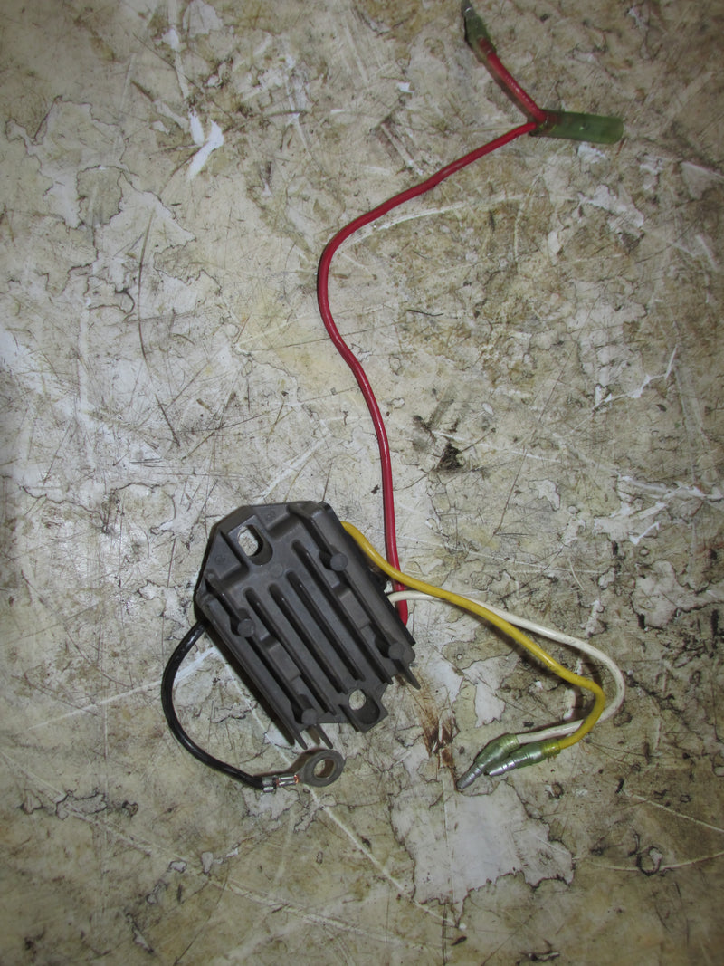 Nissan 70hp 2 Stroke Outboard Rectifier Regulator (3B7760653)