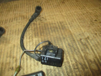 Load image into Gallery viewer, Yamaha 115hp 2 stroke outboard ignition coil set (6R3-85570-01)
