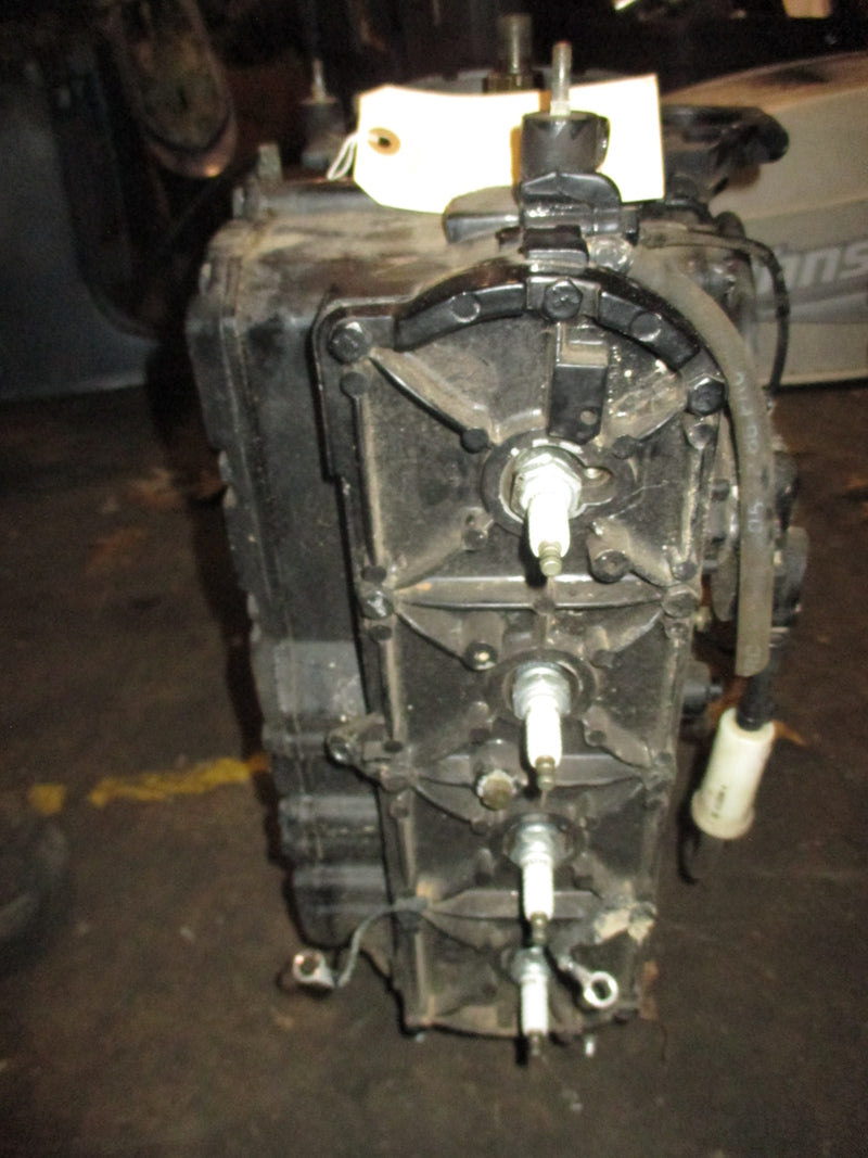 Mercury 75hp 2 stroke outboard crankcase powerhead