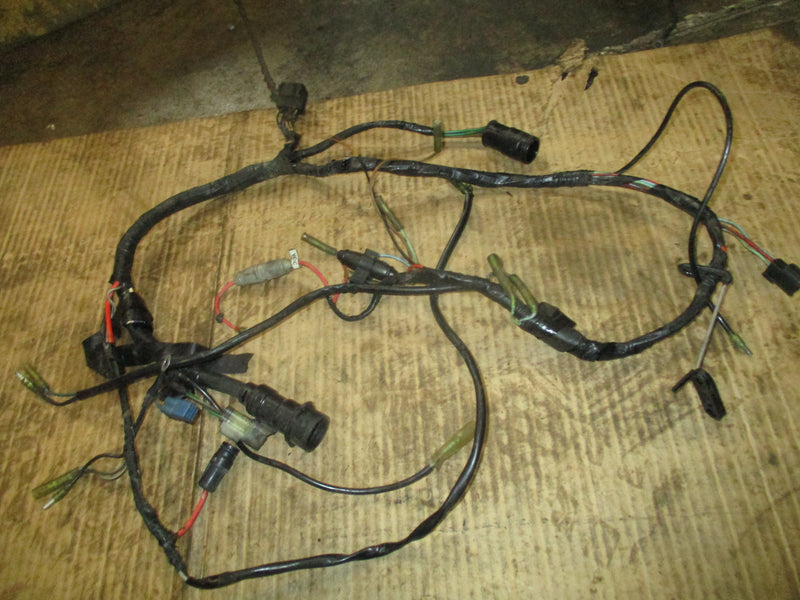 Yamaha 115hp 2 stroke outboard engine wiring harness (6N7-82590-14)