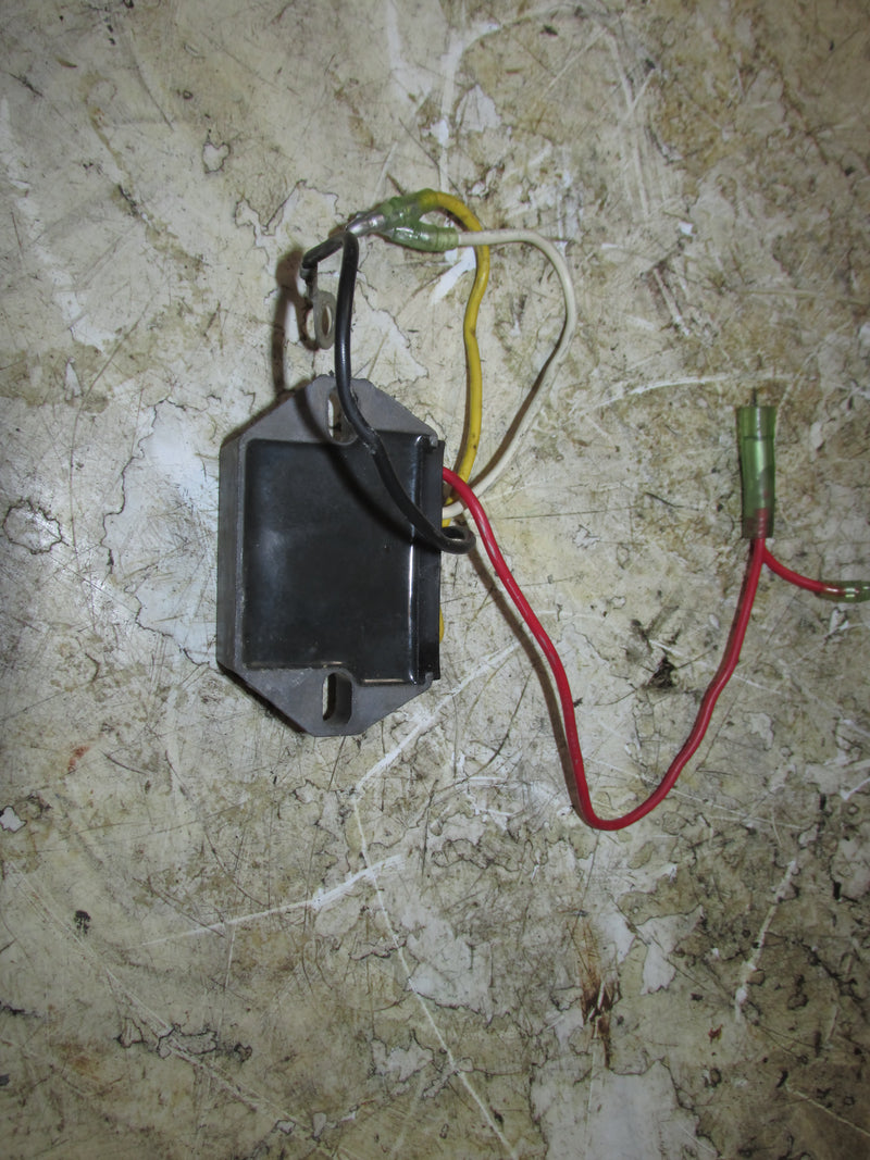 Nissan 70hp 2 Stroke Outboard Rectifier Regulator (3B7760653)