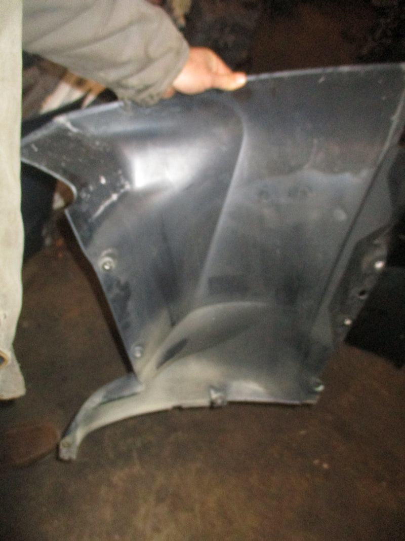 Yamaha 350hp 4 stroke outboard starboard side cover (6AW-42771-00-8D)