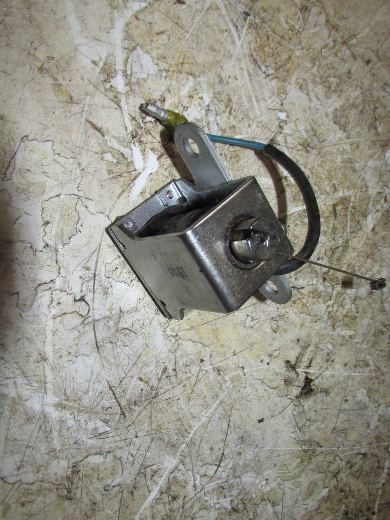 Nissan 70hp 2 Stroke Outboard Magnetic Choke Solenoid (361760500)