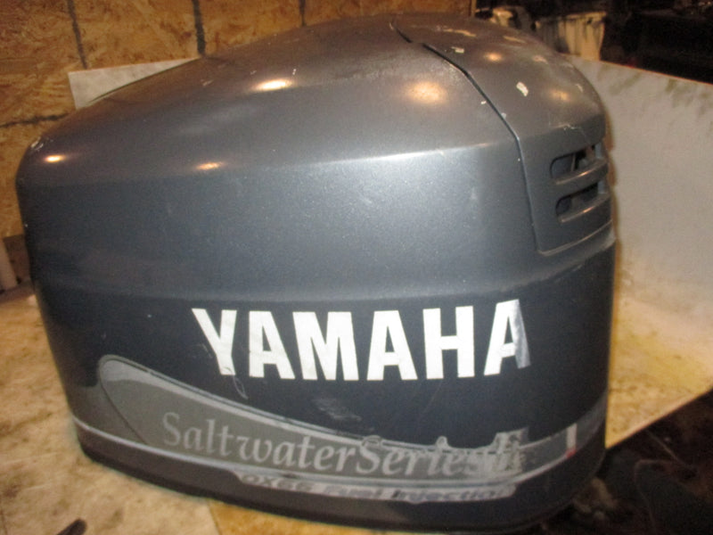 Yamaha 150hp OX66 2 stroke outboard top cowling