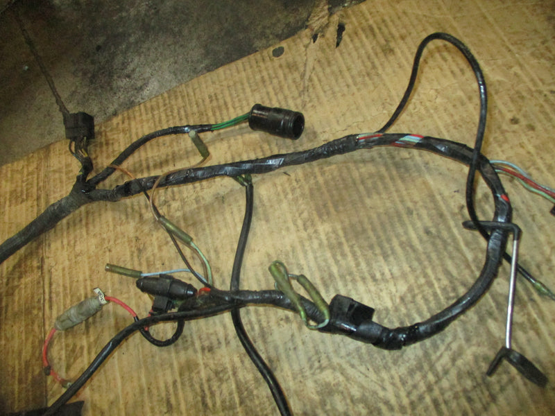 Yamaha 115hp 2 stroke outboard engine wiring harness (6N7-82590-14)