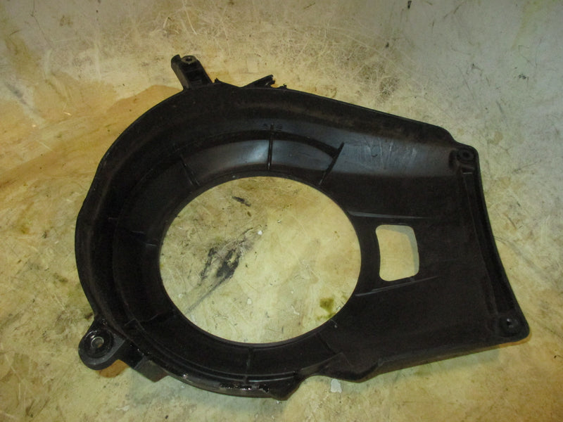 Evinrude E-TEC 300hp 2 stroke outboard flywheel cover (350568)