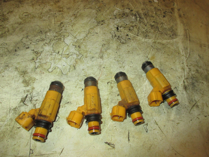 Yamaha 150hp 4 Stroke outboard Fuel Injector Set (63P-13761-00-00)
