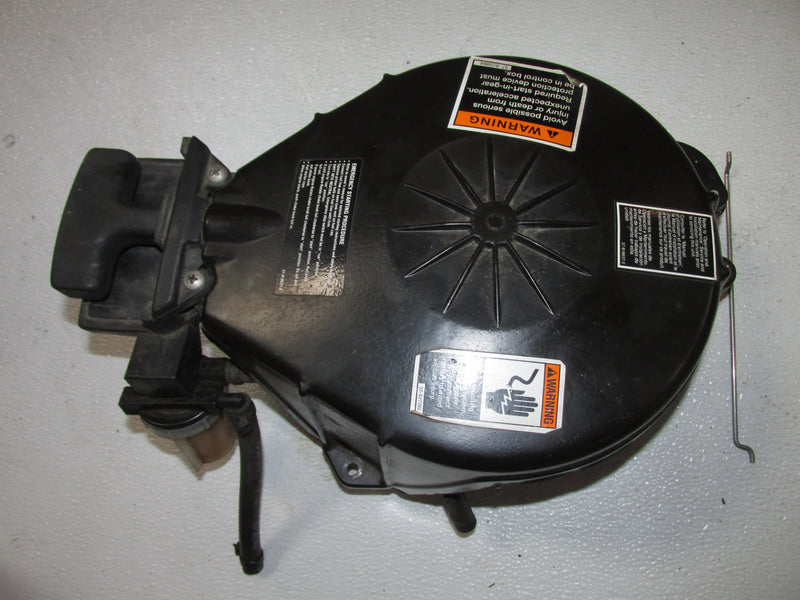 Mercury Tracker 25hp outboard Rope pull Start (90906A17)