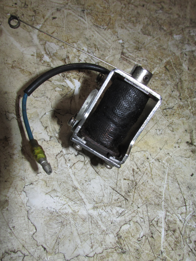 Nissan 70hp 2 Stroke Outboard Magnetic Choke Solenoid (361760500)