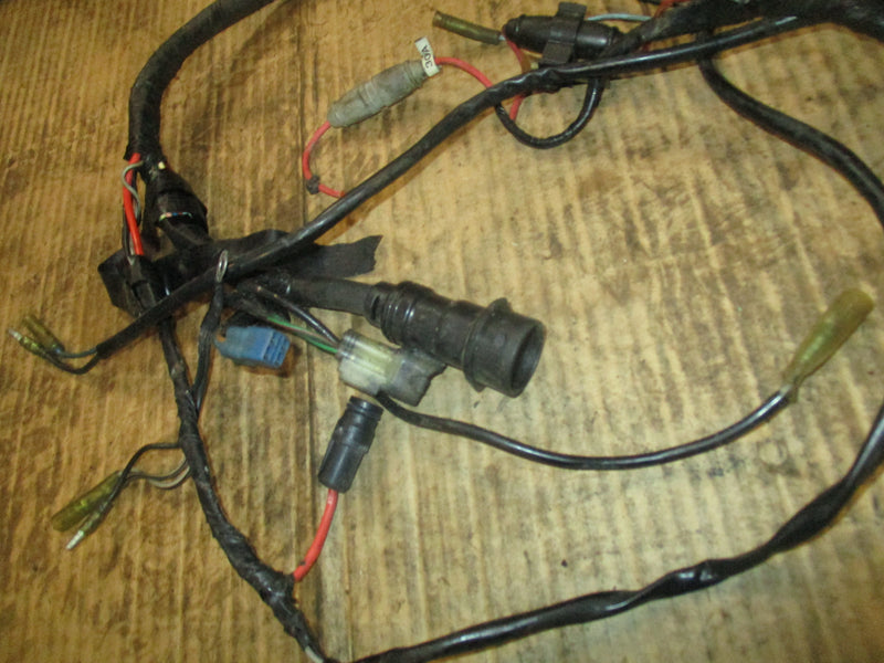 Yamaha 115hp 2 stroke outboard engine wiring harness (6N7-82590-14)