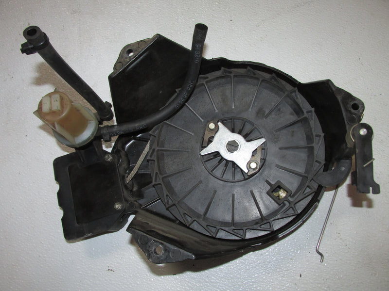 Mercury Tracker 25hp outboard Rope pull Start (90906A17)