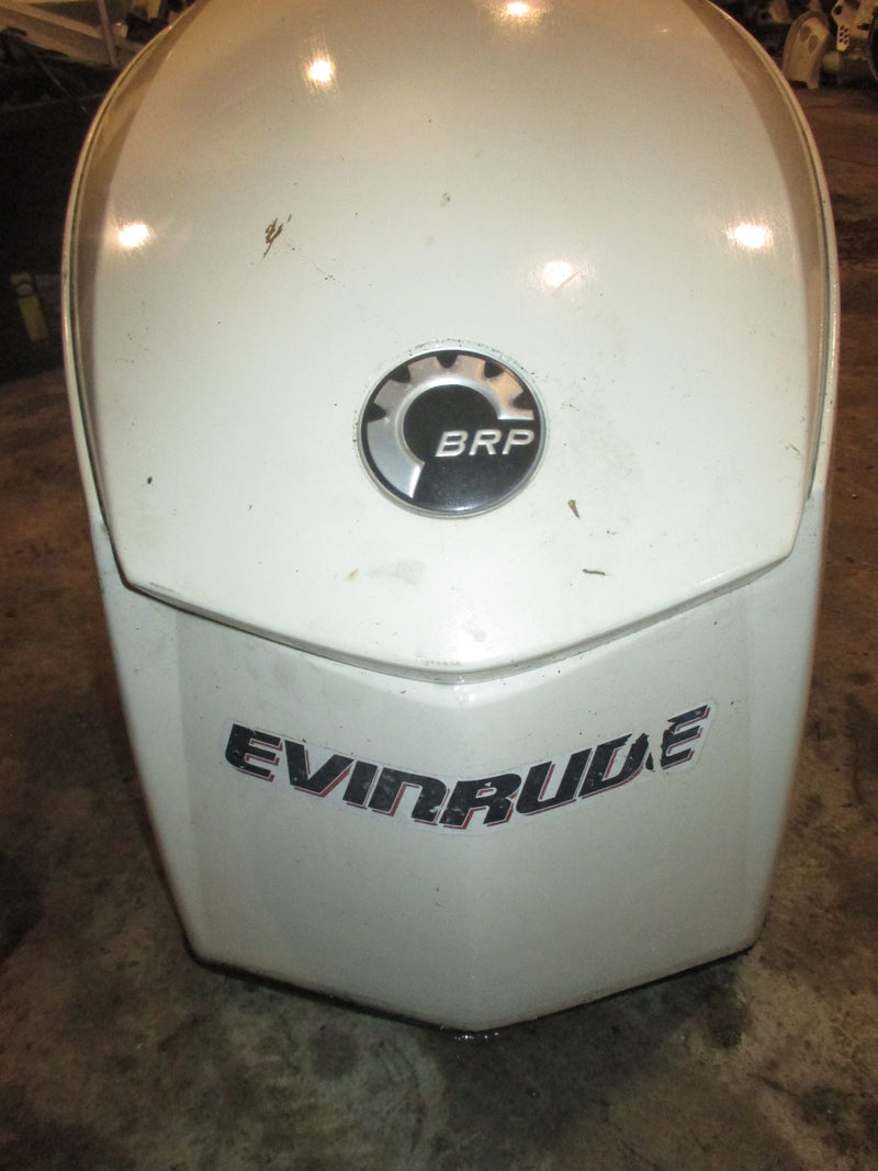 Evinrude Etec 175hp 2 Stroke outboard Top Cowling