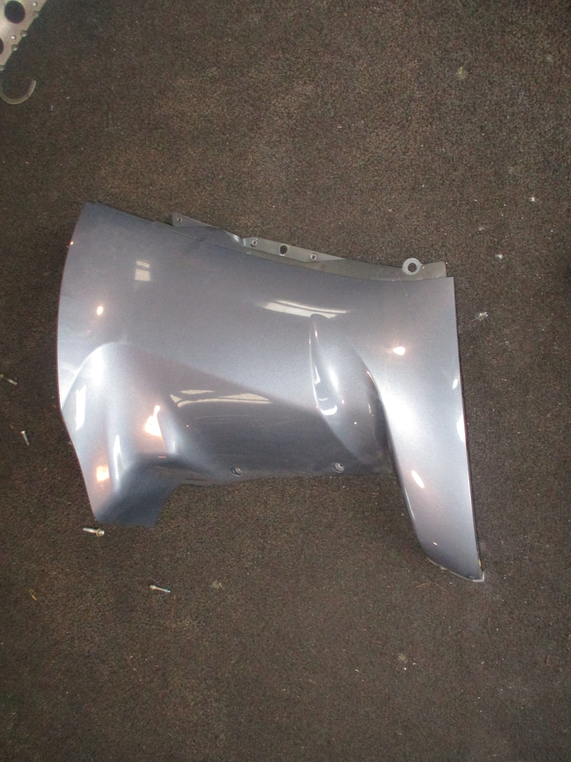 Yamaha 350hp 4 stroke outboard port midsection cover (6AW-42741-00-8D)