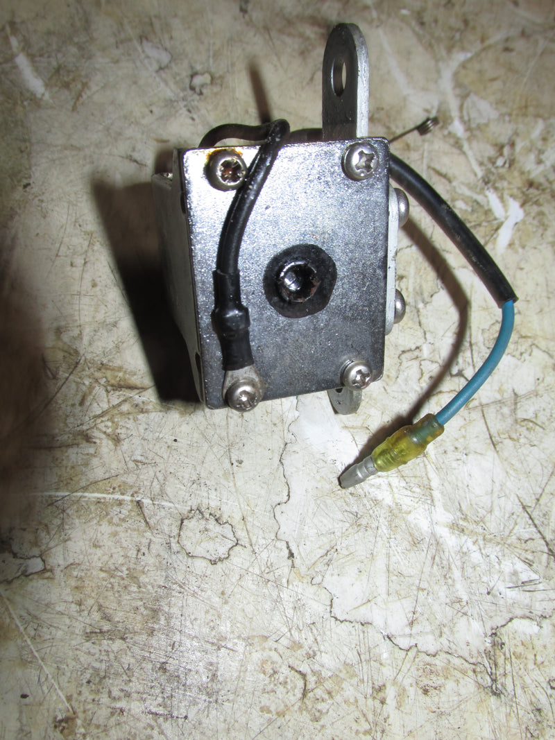 Nissan 70hp 2 Stroke Outboard Magnetic Choke Solenoid (361760500)
