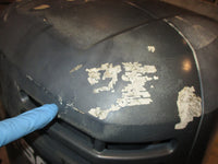 Load image into Gallery viewer, Yamaha 150hp OX66 2 stroke outboard top cowling
