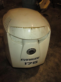 Load image into Gallery viewer, Evinrude Etec 175hp 2 Stroke outboard Top Cowling
