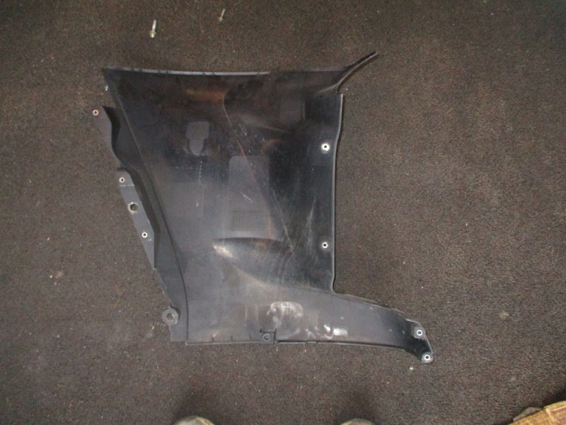 Yamaha 350hp 4 stroke outboard port midsection cover (6AW-42741-00-8D)