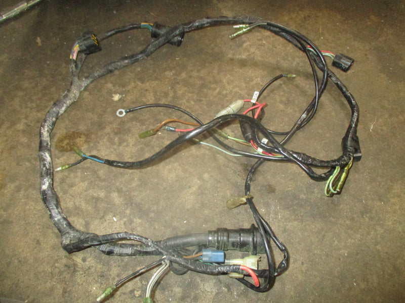 Yamaha 115hp 2 stroke outboard engine wiring harness (6N7-82590-14-00)