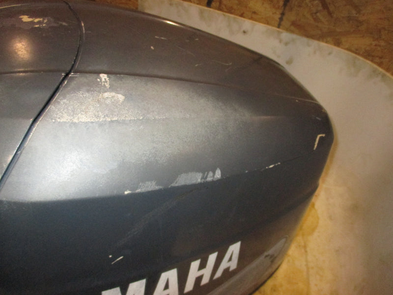 Yamaha 150hp OX66 2 stroke outboard top cowling