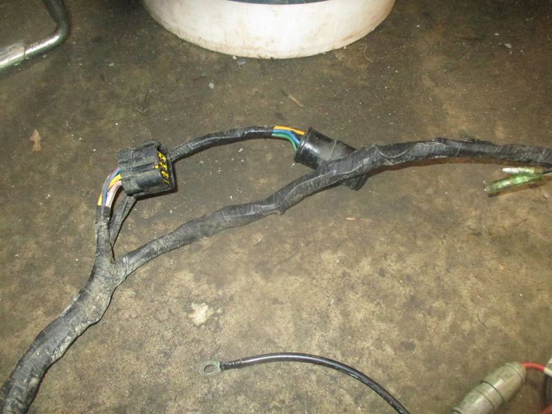 Yamaha 115hp 2 stroke outboard engine wiring harness (6N7-82590-14-00)