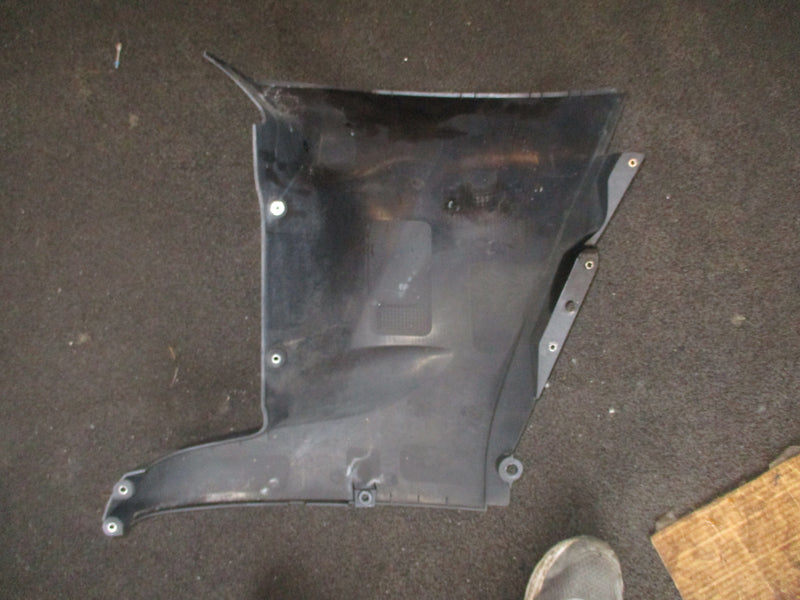 Yamaha 350hp 4 stroke outboard starboard midsection cover (6AW-42771-00-8D)