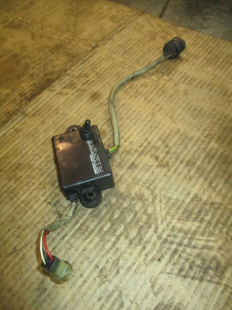 Yamaha 115hp 2 stroke outboard emergency oil switch (6E5-85740-02)