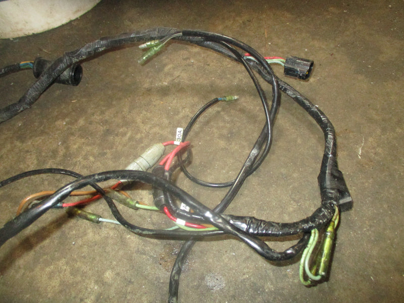 Yamaha 115hp 2 stroke outboard engine wiring harness (6N7-82590-14-00)