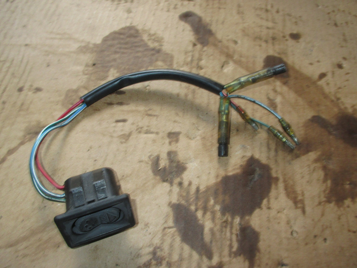 Mercury 115hp 4 stroke outboard tilt trim switch