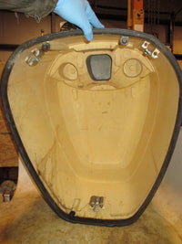 Load image into Gallery viewer, Yamaha 150hp OX66 2 stroke outboard top cowling
