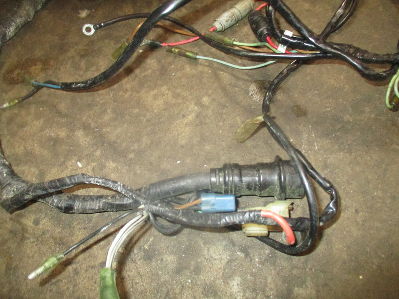 Yamaha 115hp 2 stroke outboard engine wiring harness (6N7-82590-14-00)