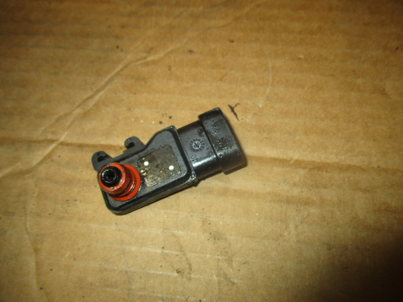 Mercury Optimax 225hp outboard map sensor