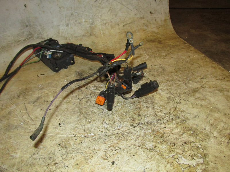 Johnson 115hp 2 Stroke Outboard Engine wiring harness/junction box  (583027)