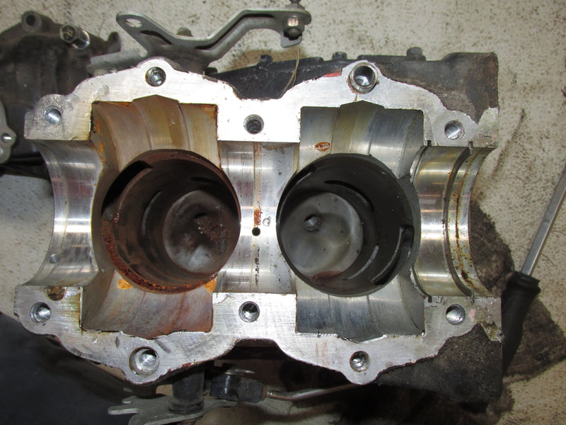 Tohatsu 30hp 2 Stroke Outboard Crankcase Block