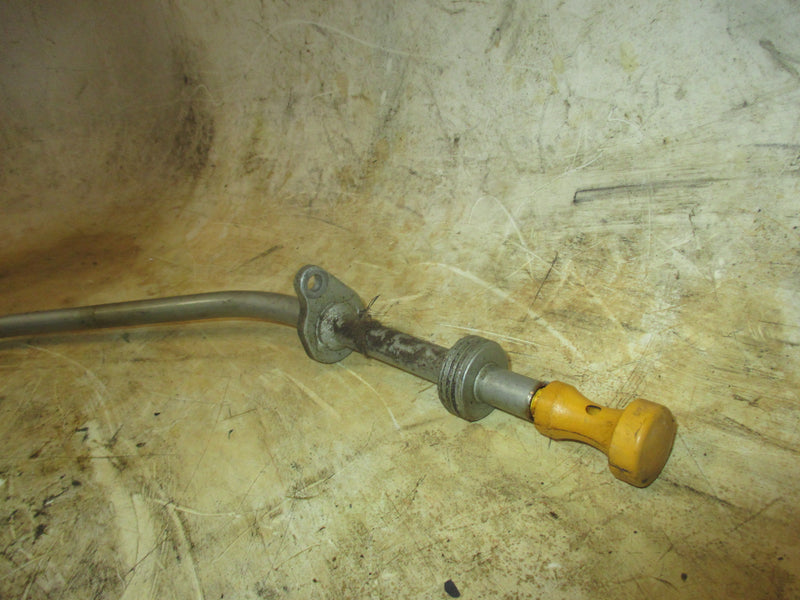 Yamaha 150hp 4 Stroke outboard Oil Dipstick and Tube (63P-15362-00)