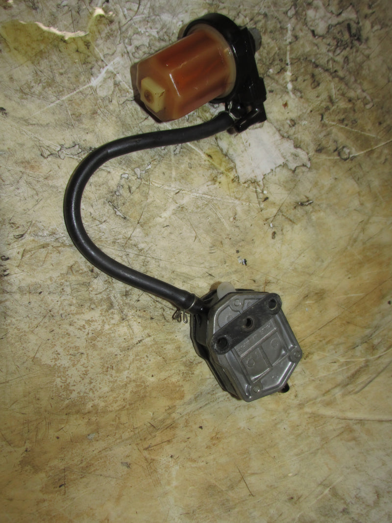 Nissan 70hp 2 Stroke Outboard Fuel Pump and Filter (356040001)
