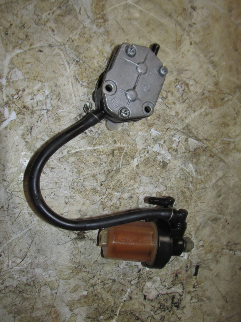 Nissan 70hp 2 Stroke Outboard Fuel Pump and Filter (356040001)