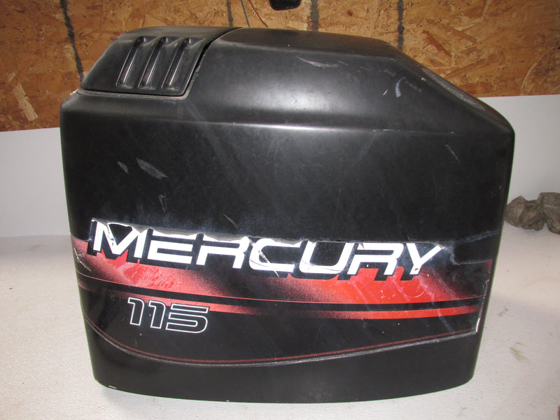 Mercury Mariner 115hp 2 Stroke Outboard Top Cowling