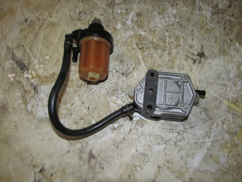 Nissan 70hp 2 Stroke Outboard Fuel Pump and Filter (356040001)