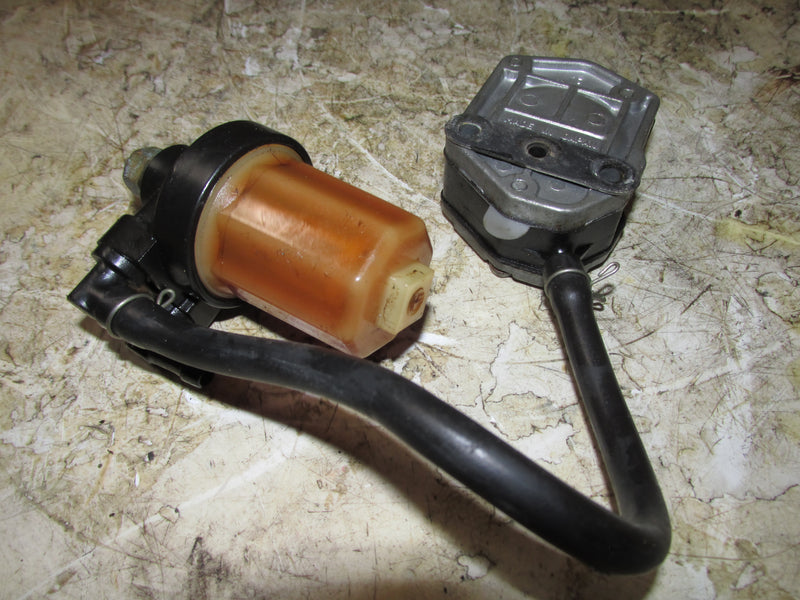 Nissan 70hp 2 Stroke Outboard Fuel Pump and Filter (356040001)