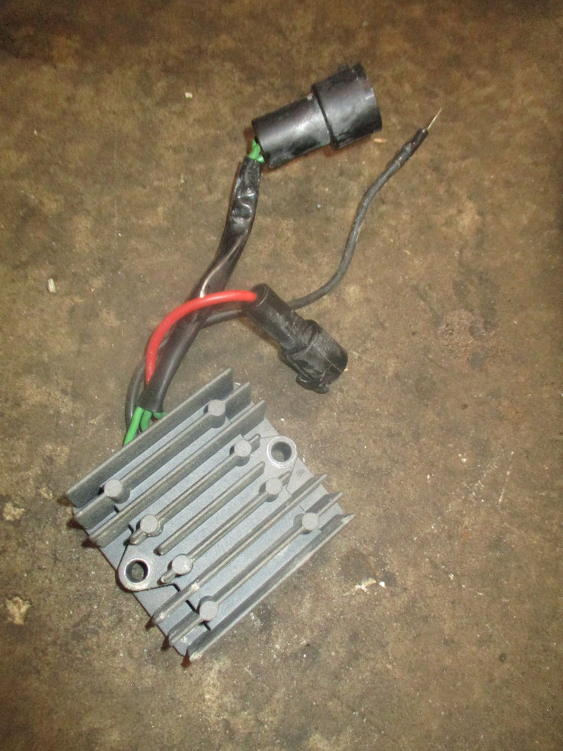 Yamaha 115hp 2 stroke outboard rectifier regulator (6R3-81960-00-00)