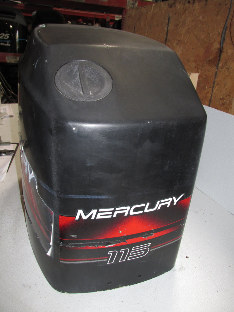Mercury Mariner 115hp 2 Stroke Outboard Top Cowling