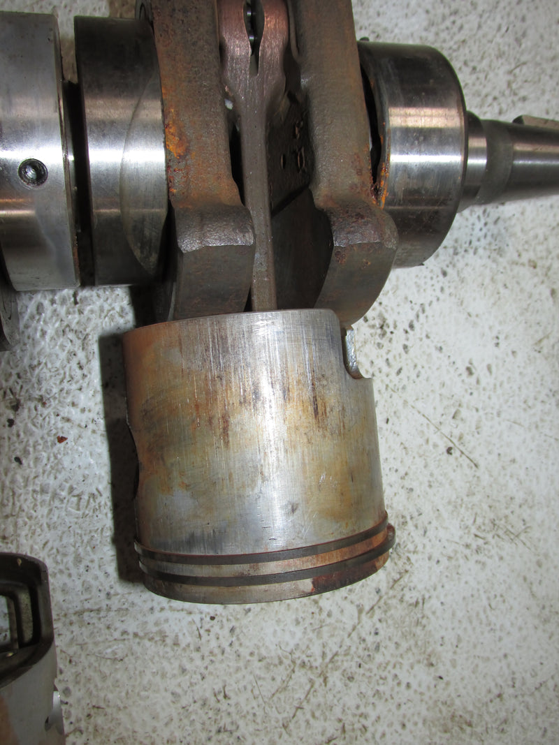 Tohatsu 30hp 2 Stroke Outboard Crankshaft (346000300)