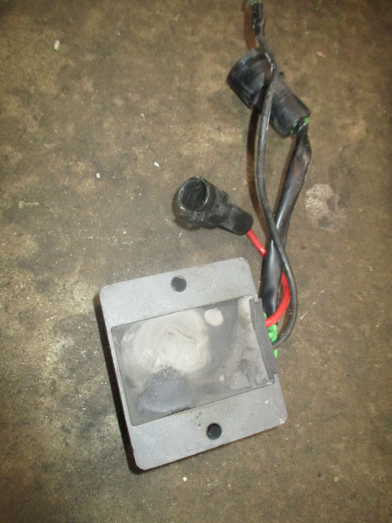 Yamaha 115hp 2 stroke outboard rectifier regulator (6R3-81960-00-00)