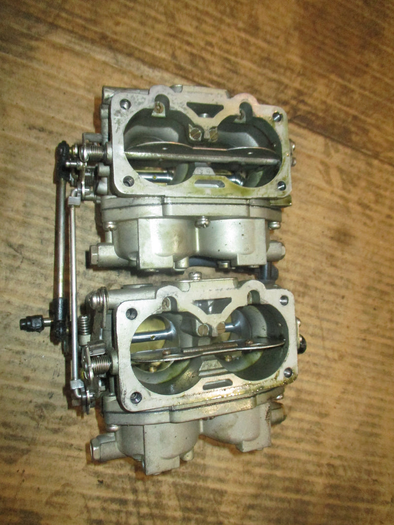 Yamaha 115hp 2 stroke outboard carborator set (6L1-03)
