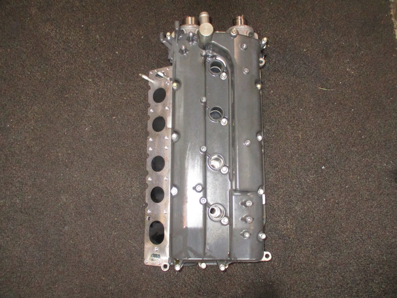 Yamaha 350hp 4 stroke outboard starboard cylinder head (6AW-00)